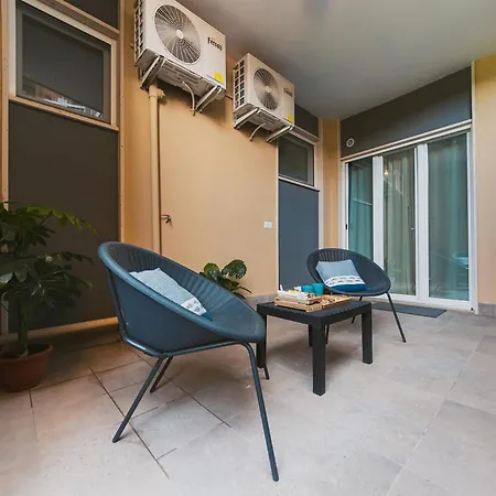 Konukevi Apulia Bari