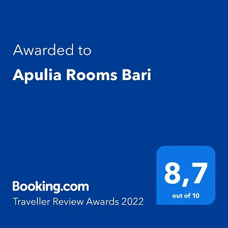 Apulia Гостьовий будинок Барі