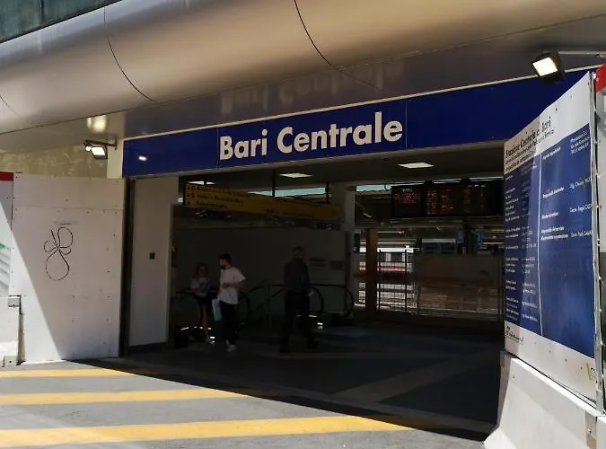 Apulia Pensionat Bari