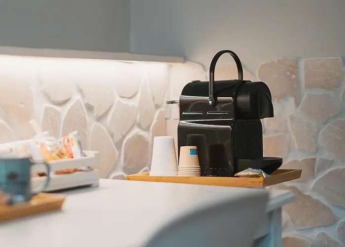 Casa de hóspedes Apulia 4*