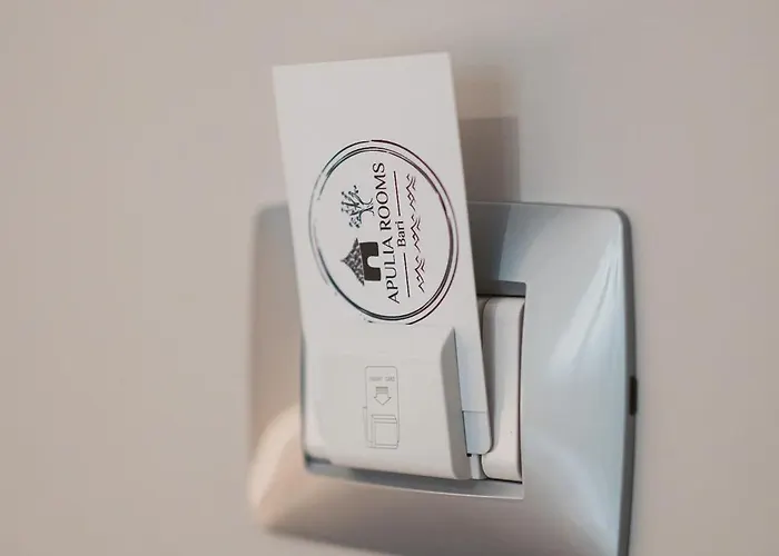 Casa de hóspedes Apulia 4*