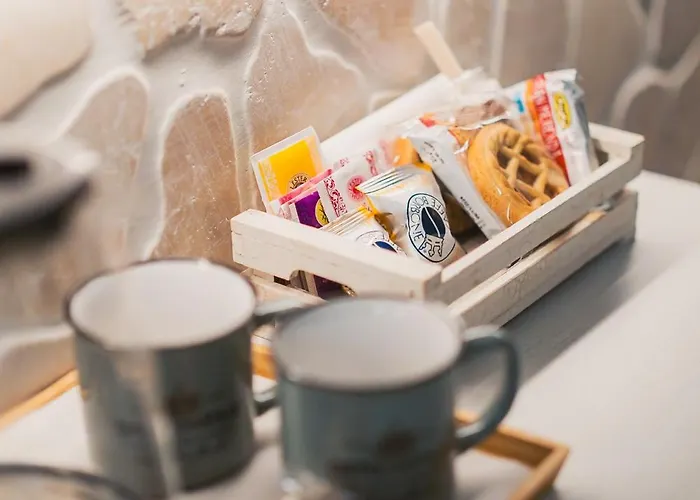 Casa de hóspedes Apulia Bari