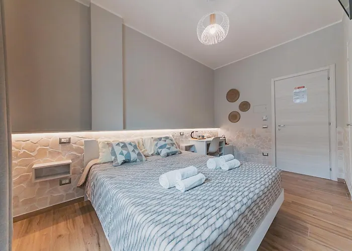 Casa de hóspedes Apulia 4*