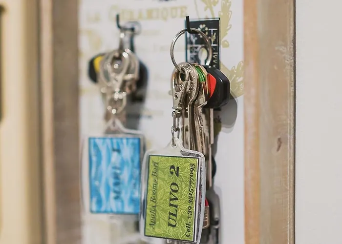 Apulia Casa de hóspedes