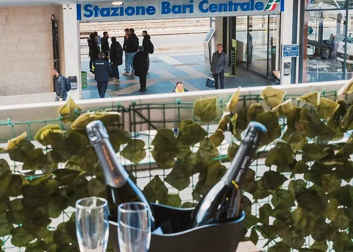 Pensionat Apulia Bari