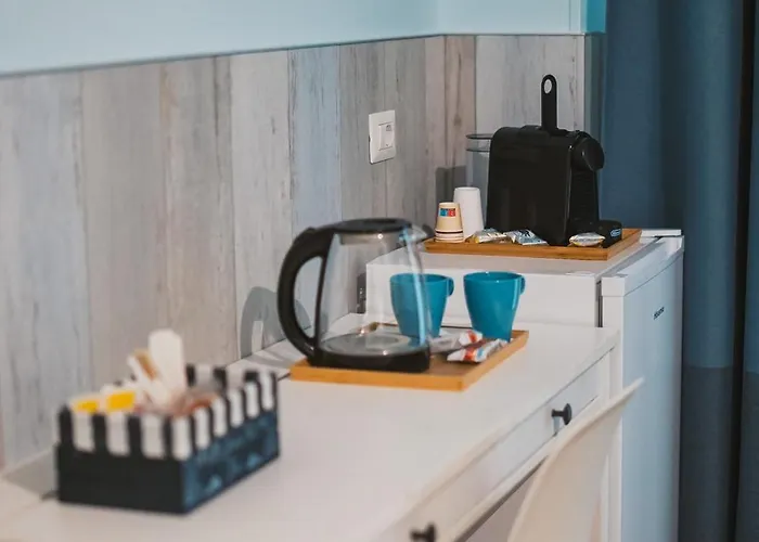 Casa de hóspedes Apulia