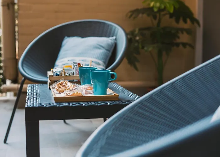 Apulia Pensionat Bari